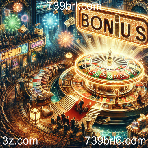 Descubra as Melhores Ofertas de Bônus em 739brl.com