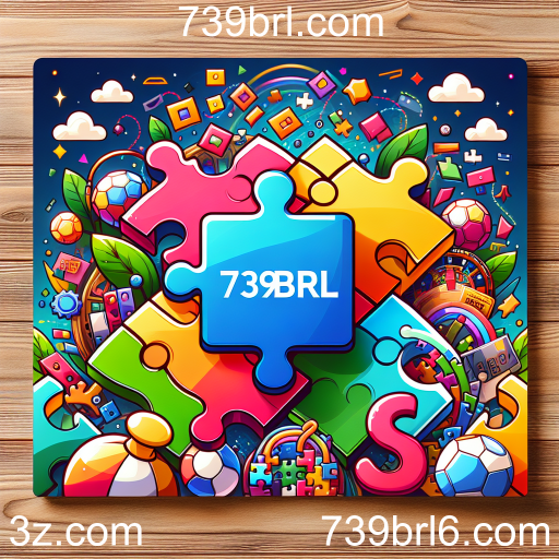 Descubra o Mundo dos Jogos de Quebra-Cabeça no 739brl.com