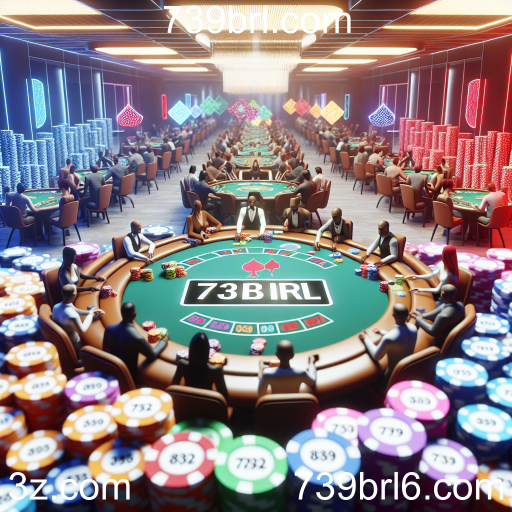 Atração dos Table Games: Estratégia e Diversão em 739brl.com